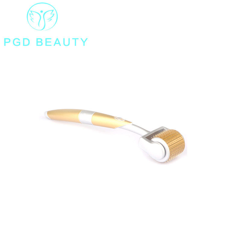 Effettivi tappi NO tipo Microneedle Derma Roller Zgts con aghi in lega di titanio