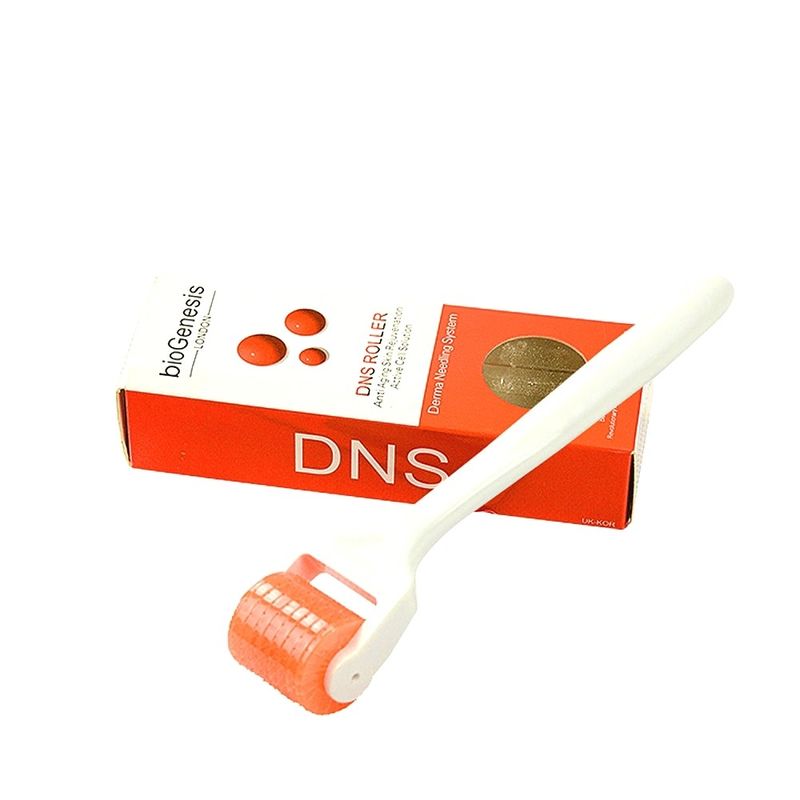 Scopri i vantaggi di Dns Derma Roller e Meso Roller Biog per le cerchie scure