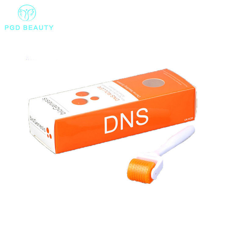 Scopri i vantaggi di Dns Derma Roller e Meso Roller Biog per le cerchie scure