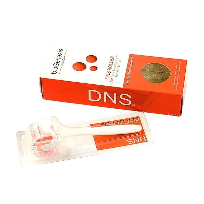 Scopri i vantaggi di Dns Derma Roller e Meso Roller Biog per le cerchie scure