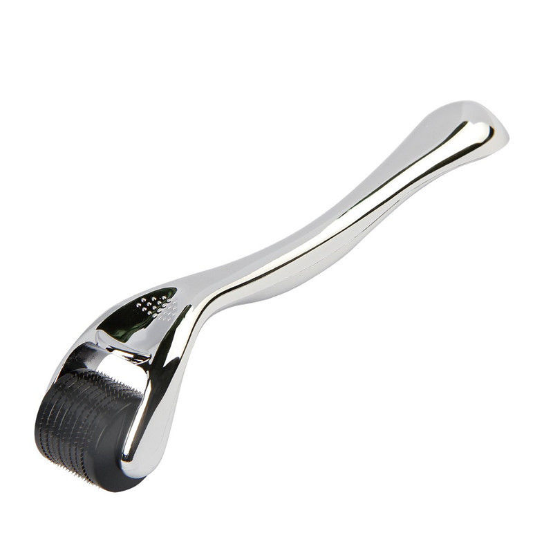 Home NO Plug Type 540-pin Derma Roller con maniglie di colore oro Ringiovanimento della pelle