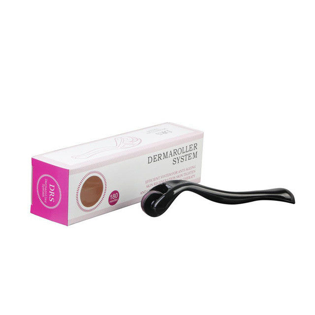 Materiale dell'ago Scegliere acciaio inossidabile o titanio per DRS180 Derma Roller