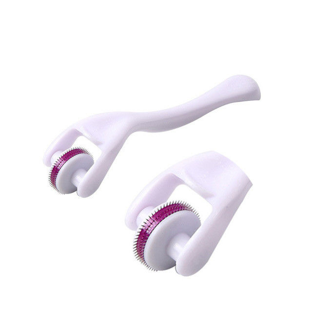 Materiale dell'ago Scegliere acciaio inossidabile o titanio per DRS180 Derma Roller
