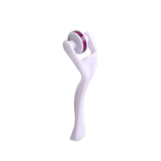 Materiale dell'ago Scegliere acciaio inossidabile o titanio per DRS180 Derma Roller