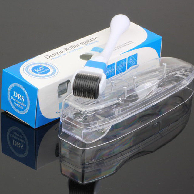 Manico di plastica per micro aghi per il trattamento delle smagliature e la rimozione delle cicatrici