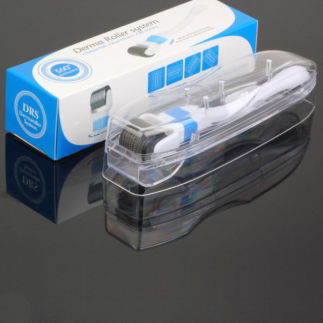 Manico di plastica per micro aghi per il trattamento delle smagliature e la rimozione delle cicatrici