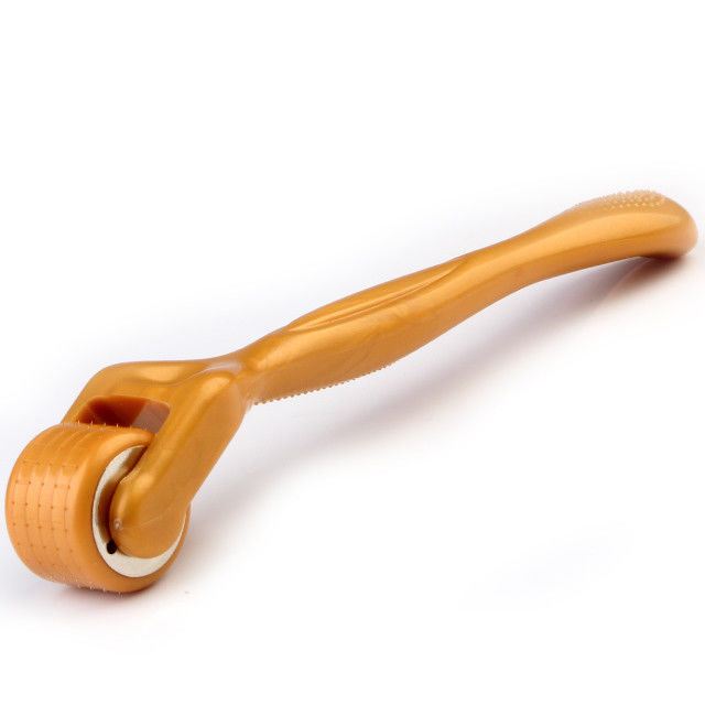 Personalizza Derma Roller per il ringiovanimento della pelle 120 Aghi Micro Aghi Terapia Roller Faccia