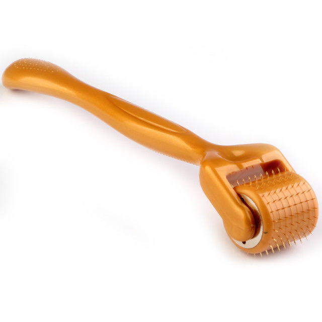Roller Derma in lega di titanio per l'acne cicatriziale e la rimozione delle rughe