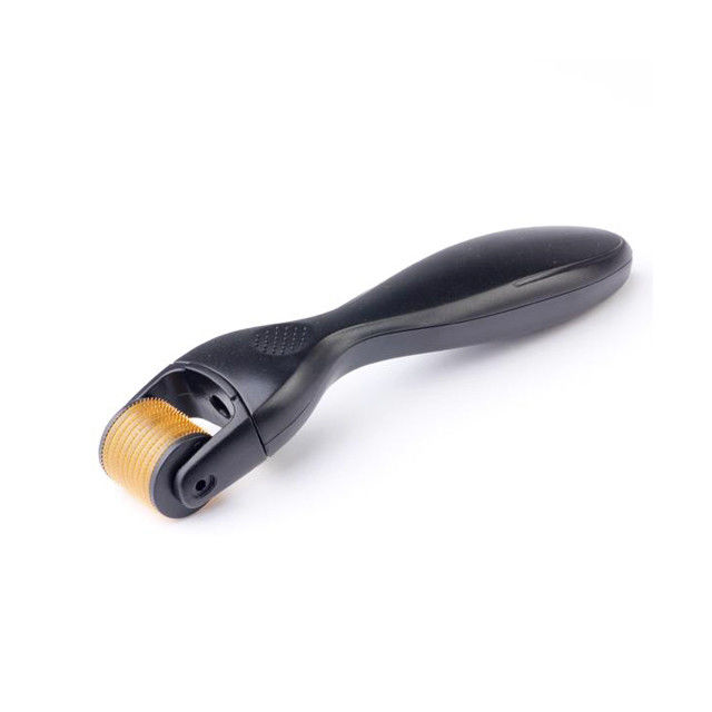Acciaio inossidabile / Titanio Microneedle Derma Roller 0.2-3.0mm per il ringiovanimento della pelle