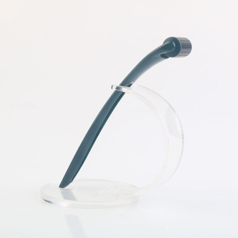 Autentico Derma Roller DRS128 128 Aghi Micro Aghi Macchina di Bellezza per Anti-Aging