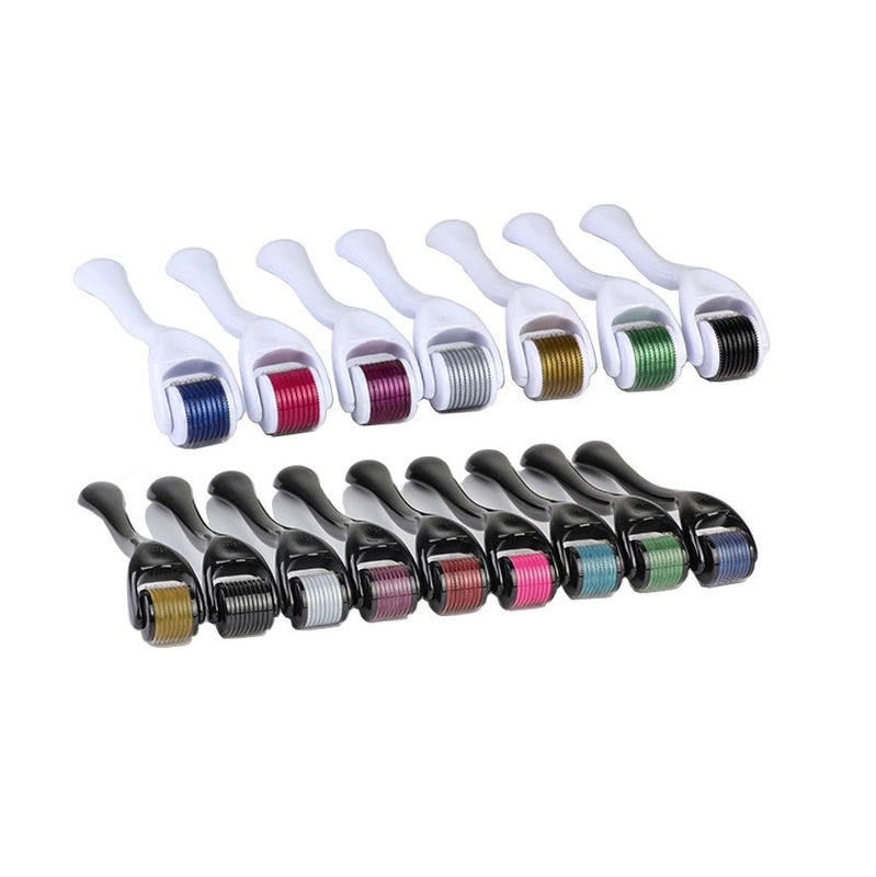 NO tappi Tipo DRS540 Microneedle Derma Roller per cura della pelle di routine