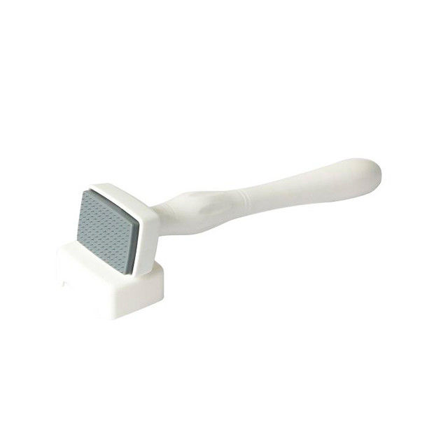 NO tappi tipo 140 aghi Derma Stamp Roller per ringiovanimento della pelle e riduzione della cellulite