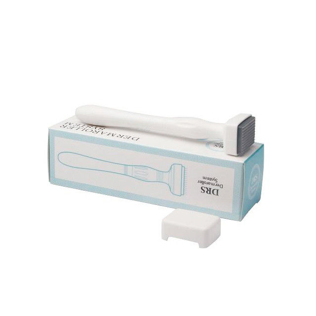 NO tappi tipo 140 aghi Derma Stamp Roller per ringiovanimento della pelle e riduzione della cellulite