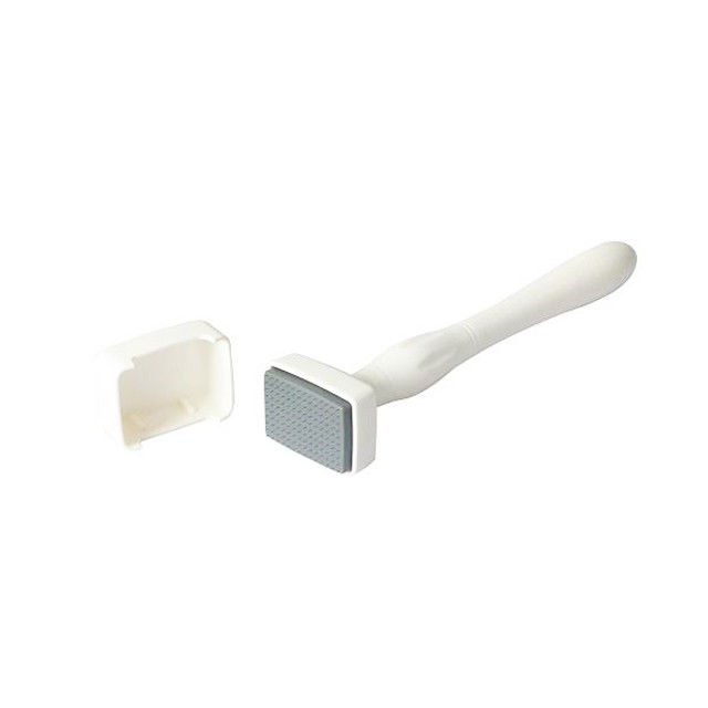 NO tappi tipo 140 aghi Derma Stamp Roller per ringiovanimento della pelle e riduzione della cellulite