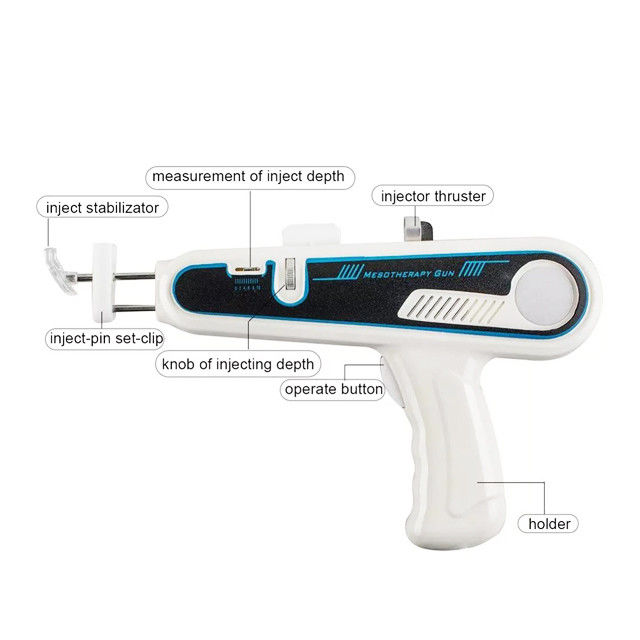Pistola di mesoterapia PRP iniettore per salone di bellezza Porta il tuo business al livello successivo