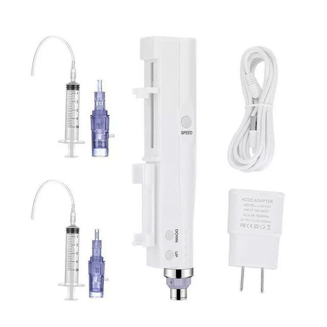 Derma Pen 2 in 1 per saloni di bellezza e spa quantità 9/12/24/36/42/ Round Nano/3D/5D