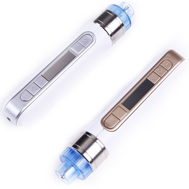 Collegamenti CN Tipo 400mAh Penna di mesoterapia intelligente 3D user-friendly per iniezione senza ago