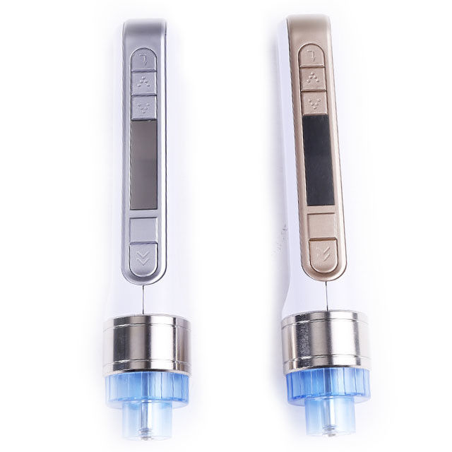 Collegamenti CN Tipo 400mAh Penna di mesoterapia intelligente 3D user-friendly per iniezione senza ago