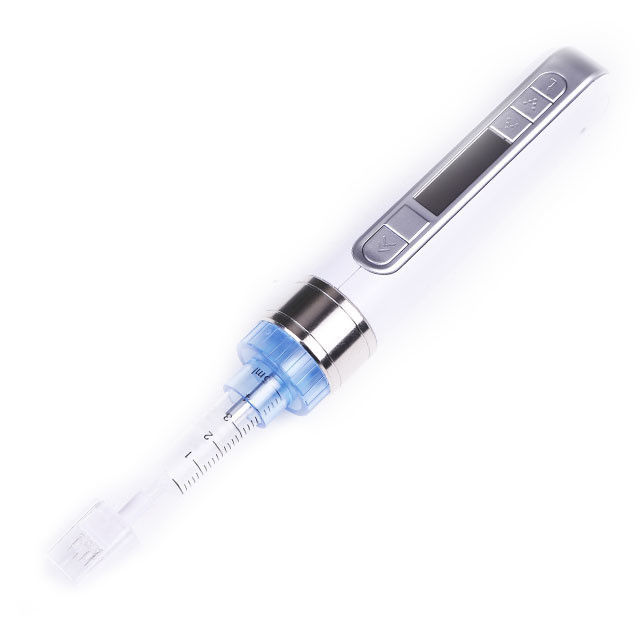 Collegamenti CN Tipo 400mAh Penna di mesoterapia intelligente 3D user-friendly per iniezione senza ago